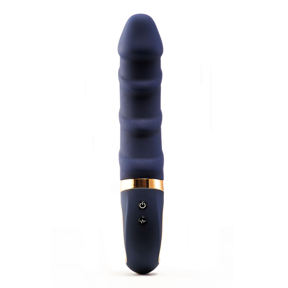 Vibromasseur Dream Toys Goddess Collection Bleu